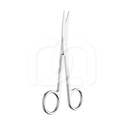 CURVED GINGIVAL SCISSORS 12 CM