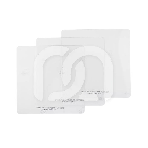 ERKODUR 125X125 (50)