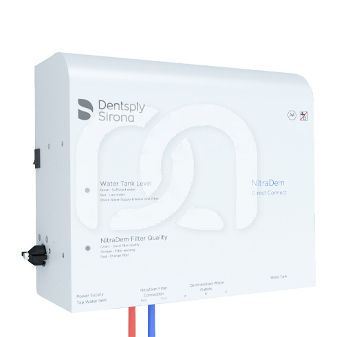 NITRADEM DEMINERALISATOR