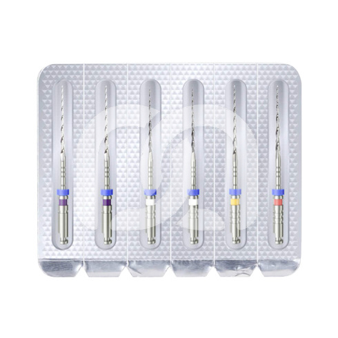GO-TWO STERILE (6) - 16 MM - ASSORTIMENT 25-40
