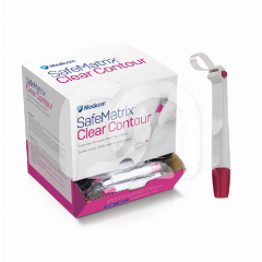 SAFEMATRIX CLEAR CONTOUR 4.5MM (50)