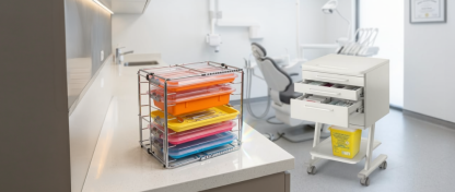 DE KUNST VAN HET OPRUIMEN VAN JE TANDARTSENPRAKTIJK