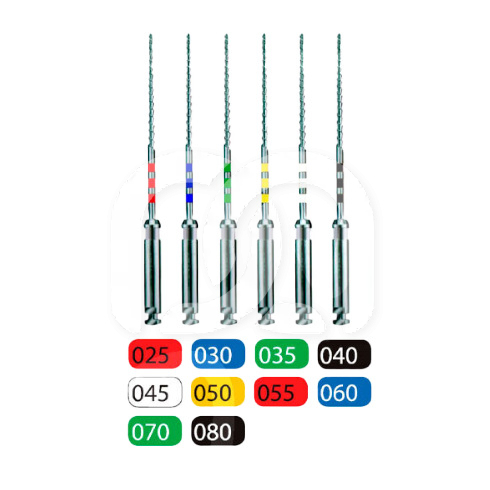 GUTTA CONDENSORS (4)
