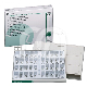 ISO-FORM KRONEN (5)
 : Nr.:N&deg;U41, TANDTYPE:1ERE PR&Eacute;MOL. SUP. LINKS, MATERIALEN:ACCIAIO INOSSIDABILE