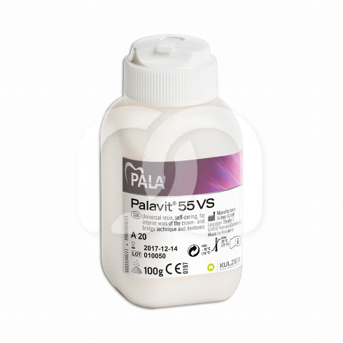 PALAVIT 55 VS - FLESJE - 100 G - POEDER