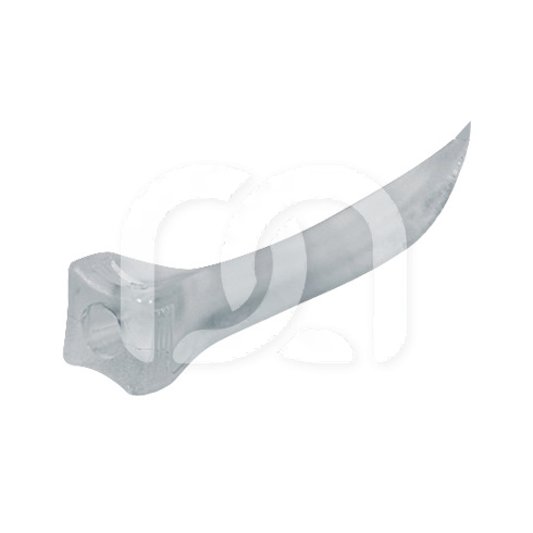 DE TRANSPARENTE INTERDENTALE WEDGE COINS (100)
