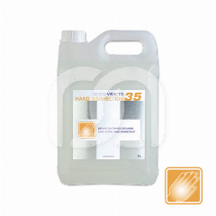 DENTO-VIRACTIS 35 HYDROALCOHOLISCHE OPLOSSING (5L)