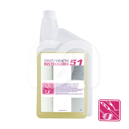 DENTO-VIRACTIS INSTRUGERM 51 (1L)