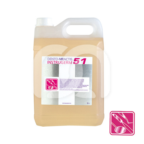 DENTO-VIRACTIS INSTRUGERM 51 (5L)