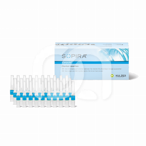 AIGUILLES - SOPIRA CITOJECT - SIMPLE PROTECTION (100)