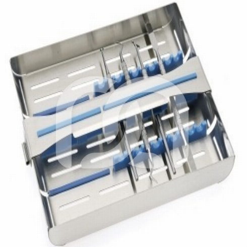 ERGO CLIP 15 ROUGE 10 INST + PATIN PLAT