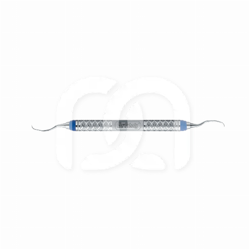 PARODONTALE CURETTE EVEREDGE 2.0 HANDVAT N°7