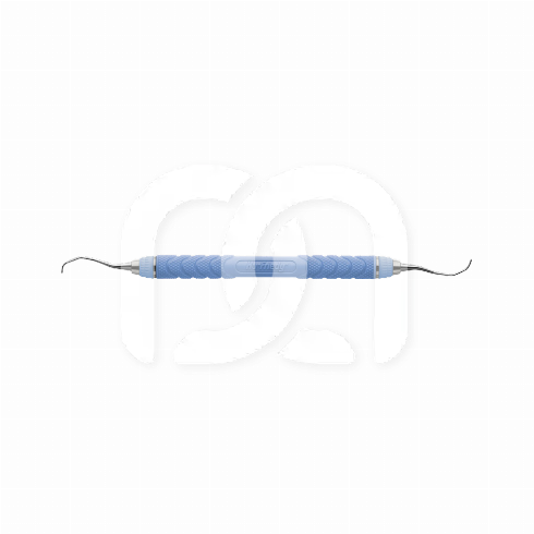 PARODONTALE CURETTE EVEREDGE 2.0 HANDVAT N°7