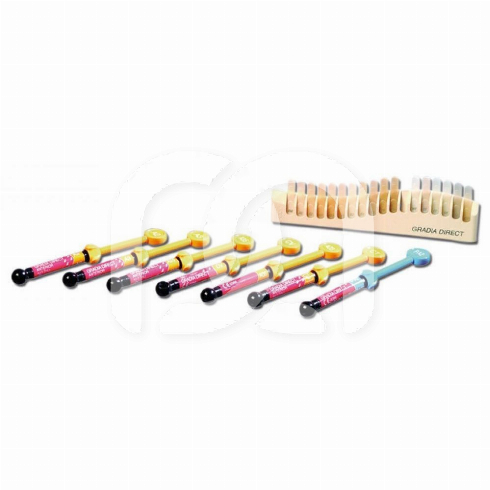 COMPOSITE GRADIA DIRECT ANTERIEUR (4G)