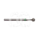 DIAMANTBOREN BOLVORMIG (5) : ISO:ISO 022, LENGTE KOP:2.2 MM, TOTALE LENGTE:19 MM, KORREL DIAMANTBOREN:DUN