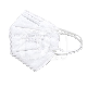 FFP2 MASKERS (20) : MAAT:STANDARD, HOOFDKLEUR:WIT, CATEGORIE:FFP2, TYPE BIJLAGE:MET ELASTIEK, KLEP:ZONDER