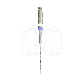 GO-TWO STERILE (6) - 21MM : LONGUEUR:21.0000 MILLIMETRE, ISO:ISO 015, CONICIT&Eacute;:5%, ROTATION:CONTINUE, INSTRUMENT:GO-TWO 16MM