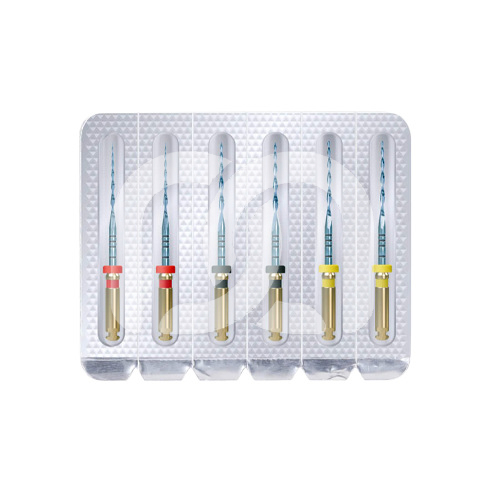 Limes Reverso Blue Stériles Kit Assortiment (6)