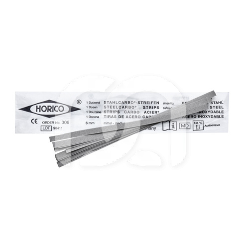 SEPARATIESTRIPS STAAL BREEDTE