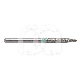 FRAISE DIAMANTÉES SPIRALE R&S - LA BOITE DE 2 FRAISES : ISO:ISO 014, LONGUEUR T&Ecirc;TE:6 MM, LONGUEUR TOTALE:20 MM, GRAIN FRAISES DIAMANT&Eacute;ES:FIN