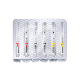 REVERSO SILVER STERIEL (6) : LENGTE:21.0000 MILLIMETRE, ISO:ISO 025, CONICITEIT:8%, DRAAIEN:WEDERKERIG, INSTRUMENT:N&deg;25