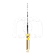 EASY-FILE FLEX STERILE (6) : LONGUEUR:21.0000 MILLIMETRE, ISO:ISO 020, CONICIT&Eacute;:7%, ROTATION:R&Eacute;CIPROQUE, INSTRUMENT:N&deg;20