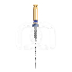 GO-TAPER X STERILE (6) : LONGUEUR:21.0000 MILLIMETRE, ISO:ISO 030, CONICIT&Eacute;:7%, ROTATION:CONTINUE, INSTRUMENT:X3