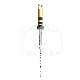 GO-TAPER X STERIEL (6) : LENGTE:21.0000 MILLIMETRE, ISO:ISO 040, CONICITEIT:6%, DRAAIEN:CONTINU, INSTRUMENT:X4