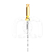 GO-TAPER X STERILE (6) : LONGUEUR:25.0000 MILLIMETRE, ISO:ISO 017, CONICIT&Eacute;:4%, ROTATION:CONTINUE, INSTRUMENT:X1