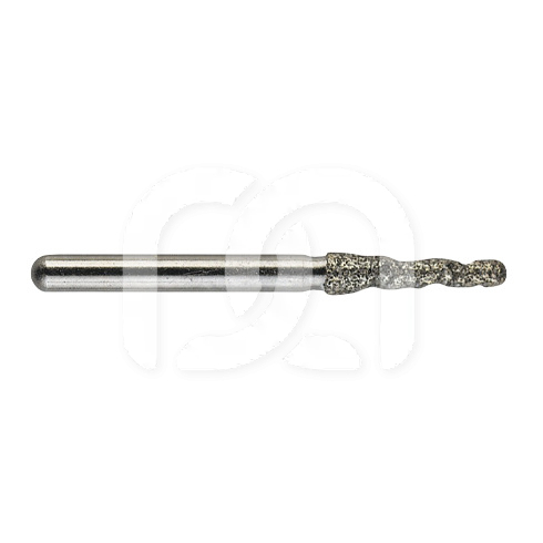 FRAISE DIAMANTÉES SPIRALE R&S - LA BOITE DE 2 FRAISES