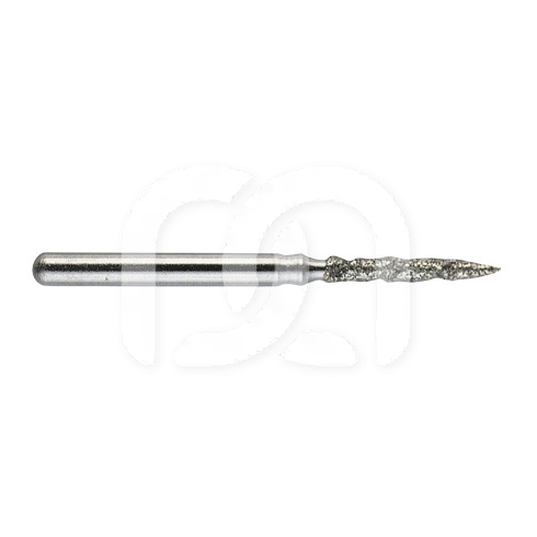 DIAMANTEN FREZEN SPIRAAL R&S - DOOS MET 2 FREZEN