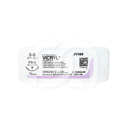 SUTURES VICRYL - JV398 (36)