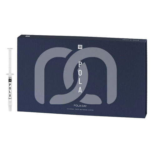 POLA DAY KIT SERINGUES 6% (10)