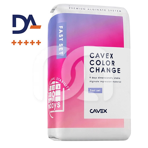 COLORCHANGE ALGINAAT (500G)