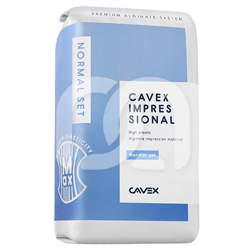 ALGINATE IMPRESSIONAL (500G)