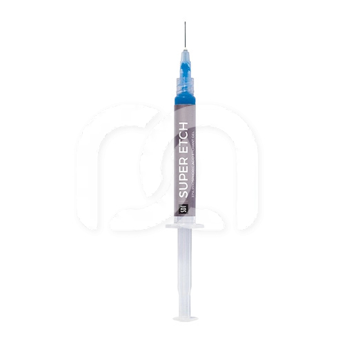 SUPER ETCH KIT ECO (10X2ML +50 EMB.)