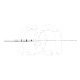 RECIPROC MINIMA POINTES PAPIER (180) : LONGUEUR:29 MM, INSTRUMENT:N&deg;45