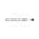 DIAMANTFREZEN FG BOL INTENSIV (6) : VORM VAN BOOR EN POLISHER:BAL, ISO:ISO 017, LENGTE KOP:1.7000 MILLIMETRE, TOTALE LENGTE:19.0000 MILLIMETRE, KORREL DIAMANTBOREN:DUN