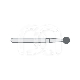 FRAISES DIAMANTÉES FG BOULE INTENSIV (6) : FORME FRAISE & POLISSOIR:BOULE, ISO:ISO 024, LONGUEUR T&Ecirc;TE:2.4000 MILLIMETRE, LONGUEUR TOTALE:19.0000 MILLIMETRE, GRAIN FRAISES DIAMANT&Eacute;ES:FIN
