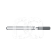 DIAMANTEN FREZEN CIL INTENSIV(6) : ISO:ISO 010, LENGTE KOP:5.0000 MILLIMETRE, TOTALE LENGTE:20.0000 MILLIMETRE, KORREL DIAMANTBOREN:GEMIDDELD