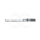 DIAMANTEN FREZEN CIL INTENSIV(6) : ISO:ISO 014, LENGTE KOP:8.0000 MILLIMETRE, TOTALE LENGTE:19.0000 MILLIMETRE, KORREL DIAMANTBOREN:GEMIDDELD