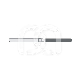 DIAMANTEN FREZEN CIL INTENSIV(6) : ISO:ISO 012, LENGTE KOP:10.0000 MILLIMETRE, TOTALE LENGTE:24.0000 MILLIMETRE, KORREL DIAMANTBOREN:GEMIDDELD