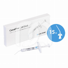 CANALPRO CALCISEAL SPUIT 2 G + 15 TIPS