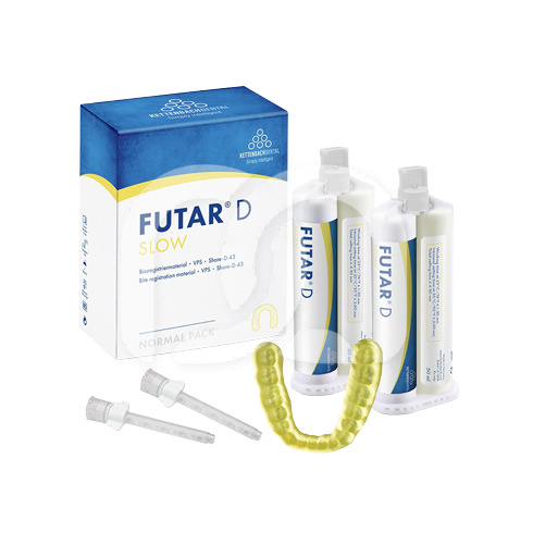 FUTAR D FAST (2X50ML) 

