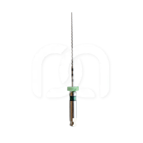 GUTTA-PERCHA CONDENSER ACCESS
