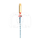 GO-TAPER BLUE STERILE : LONGUEUR:21.0000 MILLIMETRE, ISO:ISO 020, CONICIT&Eacute;:8%, ROTATION:CONTINUE, INSTRUMENT:B2
