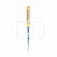 GO-TAPER BLAUW STERIEL