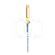 GO-TAPER BLUE STERILE : LONGUEUR:21.0000 MILLIMETRE, ISO:ISO 020, CONICIT&Eacute;:7%, ROTATION:ALTERN&Eacute;E, INSTRUMENT:B1
