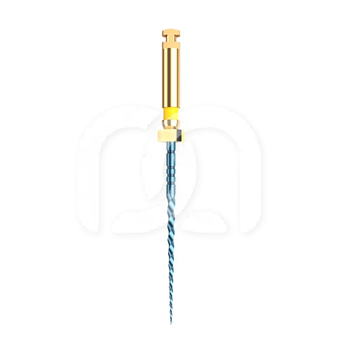 GO-TAPER BLAUW STERIEL