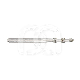 DIAMANTENFREES 868B ISO 018 GEMIDDELD (1) : ISO:ISO 018, LENGTE KOP:7.0000 MILLIMETRE, TOTALE LENGTE:19.0000 MILLIMETRE, KORREL DIAMANTBOREN:GEMIDDELD